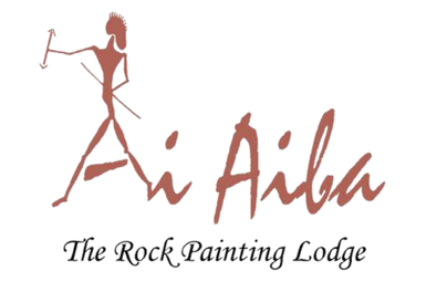 AiAiba Logo © AiAiba Rock Painting Lodge