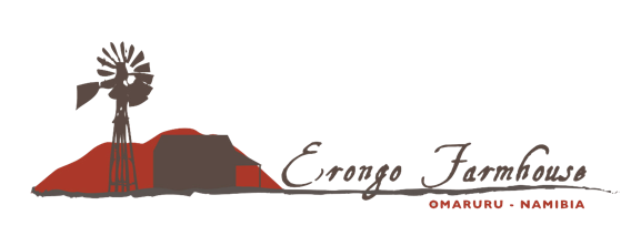 Erongo Farmhouse Logo © Erongo Farmhouse